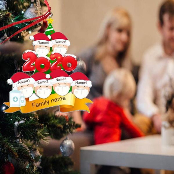 2020 1 pc christmas party decoration gift santa claus with mask personalized hanging ornament
2020 1 pc christmas party decoration gift santa claus with mask personalized hanging ornament