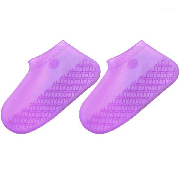 shoe parts & accessories men women outdoor elastic silicone non slip waterproof foot wear cover rain boots travel thickening 1 pair1, White;pink
shoe parts & accessories men women outdoor elastic silicone non slip waterproof foot wear cover rain boots travel thickening 1 pair1, White;pink