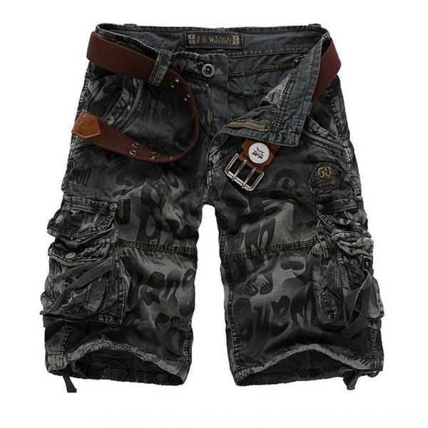 n70yp outdoor men's overalls loose work men's trousers work clothes camouflage camouflage pants 5-part pants 5ggl2, Blue
n70yp outdoor men's overalls loose work men's trousers work clothes camouflage camouflage pants 5-part pants 5ggl2, Blue