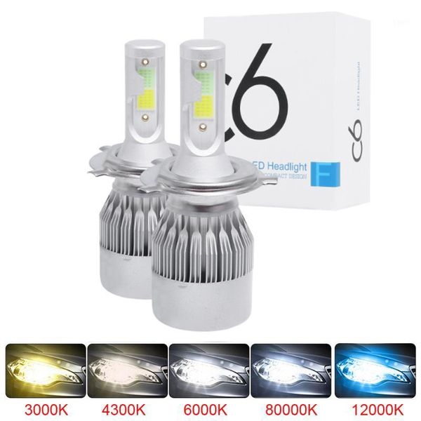 car headlights muxall 2pcs h4 led h7 h11 9006 4 h1 h3 3 cob auto headlight 76w 8000lm high low beam bulb automobile lamp 6000k 12v1
car headlights muxall 2pcs h4 led h7 h11 9006 4 h1 h3 3 cob auto headlight 76w 8000lm high low beam bulb automobile lamp 6000k 12v1