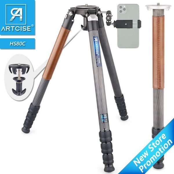 carbon fiber tripod monopod for camera travel tripod with 75mm bowl adapter ultra stable & lightweight professional camera stand1
carbon fiber tripod monopod for camera travel tripod with 75mm bowl adapter ultra stable & lightweight professional camera stand1