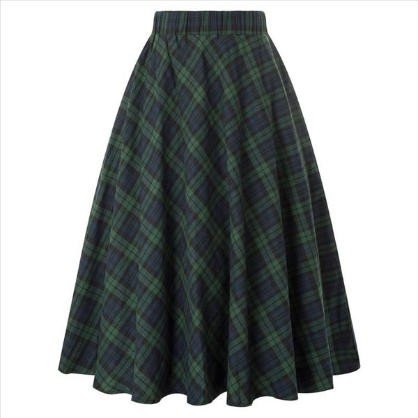 kk womens cotton vintage fashion grid pattern plaid cotton a line skirt plus size high waist plaid women skirt jupe femme, Black
kk womens cotton vintage fashion grid pattern plaid cotton a line skirt plus size high waist plaid women skirt jupe femme, Black