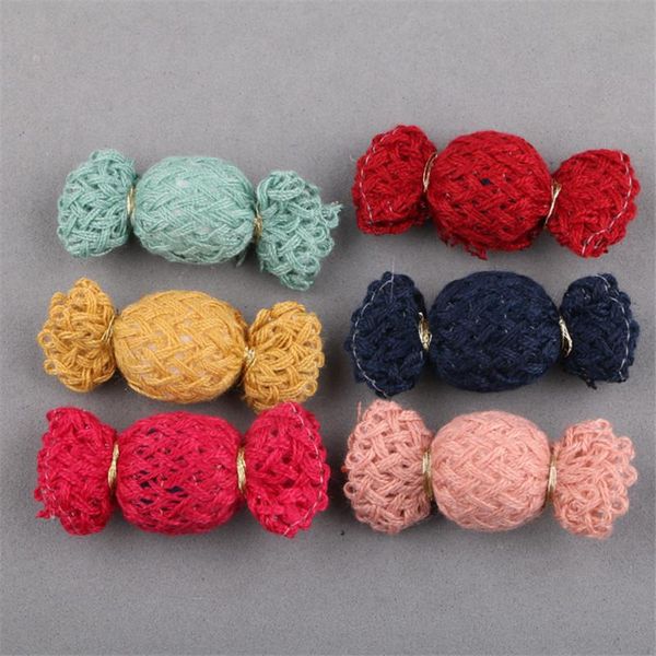 hair clips & barrettes kawaii woven crochet 3d candy shape buttons 50pcs 20pcs handmade diy girl jewelry bow center decoration sticker patch, Golden;silver
hair clips & barrettes kawaii woven crochet 3d candy shape buttons 50pcs 20pcs handmade diy girl jewelry bow center decoration sticker patch, Golden;silver