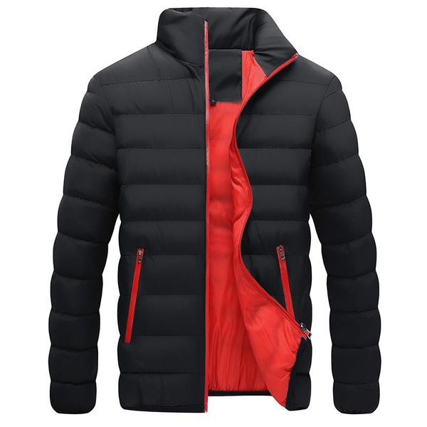 men's winter jacket men 2020 fashion windproof warm for cold proof comfortable black blue navy blue cotton jacket
men's winter jacket men 2020 fashion windproof warm for cold proof comfortable black blue navy blue cotton jacket