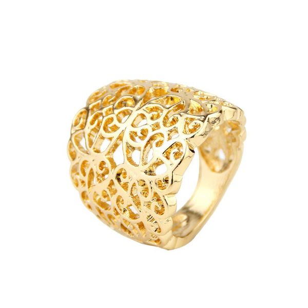 cluster rings sunspicems chic morocco gold color metal ring for women algeria wedding jewelry hollow out arabesque bijoux wholesale, Golden;silver
cluster rings sunspicems chic morocco gold color metal ring for women algeria wedding jewelry hollow out arabesque bijoux wholesale, Golden;silver