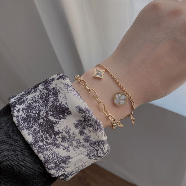 ykvtw мульти сетка из нержавеющей стали braceletbracelet braceletfour листьев травы браслет чистый слой корея красный красный титана стали р, Golden;silver
ykvtw мульти сетка из нержавеющей стали braceletbracelet braceletfour листьев травы браслет чистый слой корея красный красный титана стали р, Golden;silver