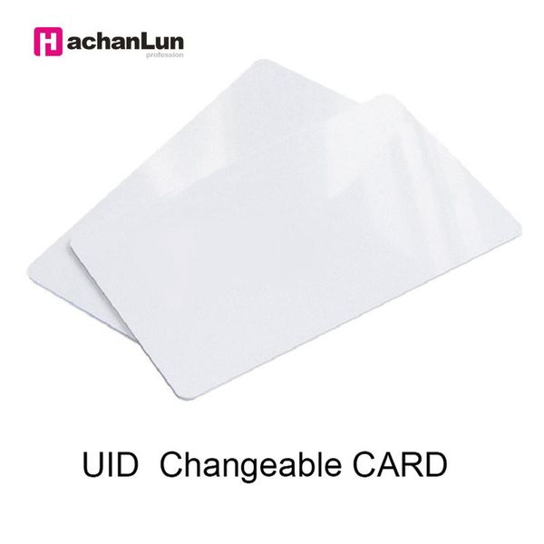 hachanlun 20/50pcs uid 13.56mhz nfc smart chip ic card for access control access rfid rewritable read card 0 sector editable
hachanlun 20/50pcs uid 13.56mhz nfc smart chip ic card for access control access rfid rewritable read card 0 sector editable