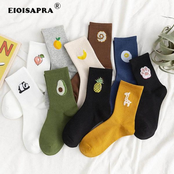 cute cartoon fruit print avocado banana cherry peach panda giraffe girls kawaii socks meias korean harajuku colorful funny socks, Black;white
cute cartoon fruit print avocado banana cherry peach panda giraffe girls kawaii socks meias korean harajuku colorful funny socks, Black;white