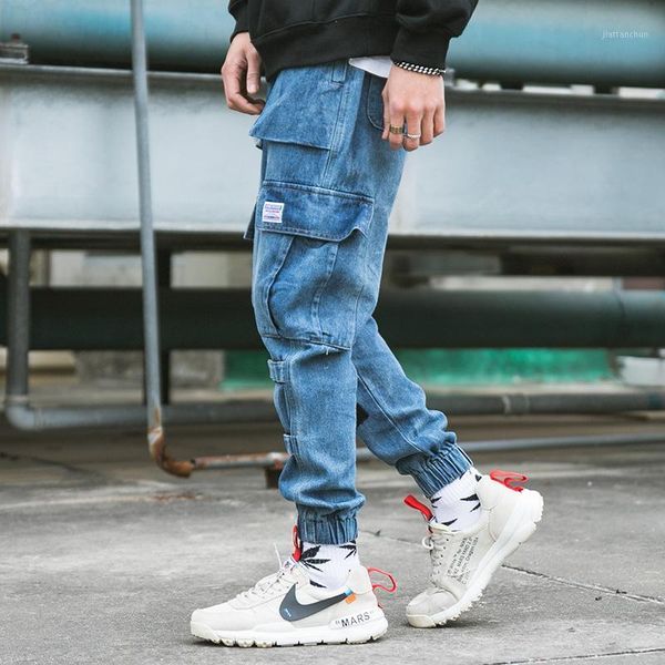 fashion men patchwork vintage denim pant streetwear hip hop cargo pant male jeans harem trousers blue 2021 wb501
fashion men patchwork vintage denim pant streetwear hip hop cargo pant male jeans harem trousers blue 2021 wb501
