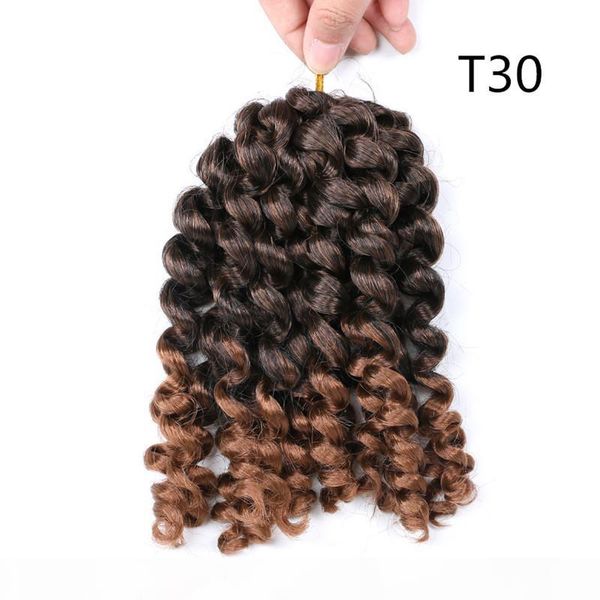 10inch short ombre jumpy wand curl вязание плетенка 20 корней ямайки 80g пк быть возвращенным банк ремитент синтетического крючок выдвижение, Black
10inch short ombre jumpy wand curl вязание плетенка 20 корней ямайки 80g пк быть возвращенным банк ремитент синтетического крючок выдвижение, Black