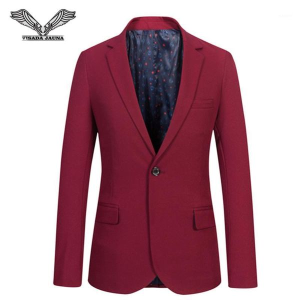 da jauna 2020 fashion mens blazer solid casaco single button mens blazer suit casual slim fit blazers 5xl plus size n58101, White;black
da jauna 2020 fashion mens blazer solid casaco single button mens blazer suit casual slim fit blazers 5xl plus size n58101, White;black