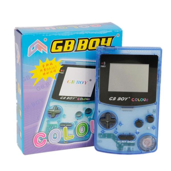 классическая игра gb boy ретро машина тетрис встроенный 66 игровой портативной консоли подключенного телевизора
классическая игра gb boy ретро машина тетрис встроенный 66 игровой портативной консоли подключенного телевизора