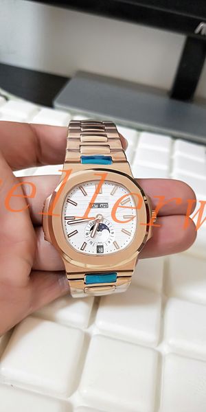 incredible selling 18k rose gold the moon and sun white dial 40.5mm asia 2813 automatic mechani 5726/1a stainless steel automatic, Slivery;brown
incredible selling 18k rose gold the moon and sun white dial 40.5mm asia 2813 automatic mechani 5726/1a stainless steel automatic, Slivery;brown