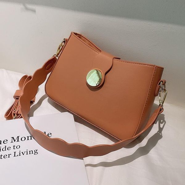 solid color square armpit bag 2020 fashion new pu leather women's designer handbag casual shoulder messenger bag
solid color square armpit bag 2020 fashion new pu leather women's designer handbag casual shoulder messenger bag