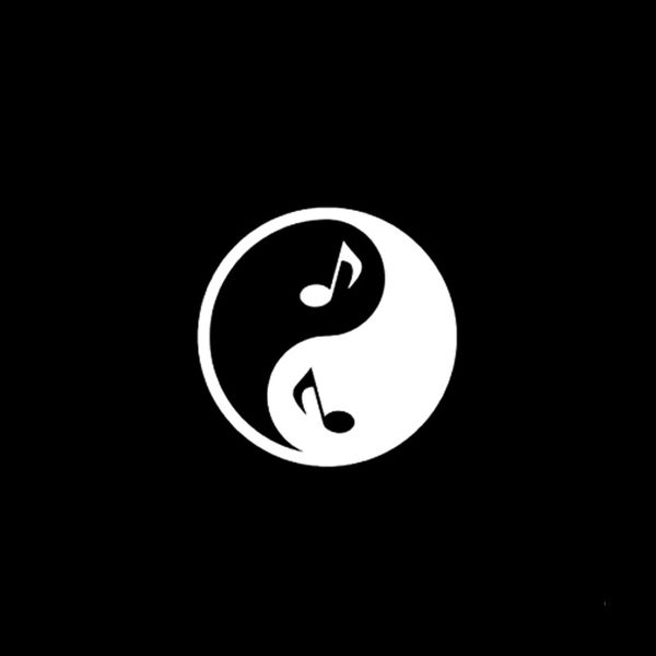 12.7cm*12.7cm music symbol yin yang vinyl black silver car motorcycle sticker decal c17-000137
12.7cm*12.7cm music symbol yin yang vinyl black silver car motorcycle sticker decal c17-000137
