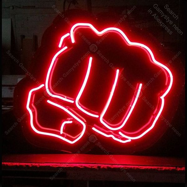 неоновый знак для кулачной красной неоновой лампочки знак handcraft signboard hotel dropshipping neon light light light light up настенные п
неоновый знак для кулачной красной неоновой лампочки знак handcraft signboard hotel dropshipping neon light light light light up настенные п