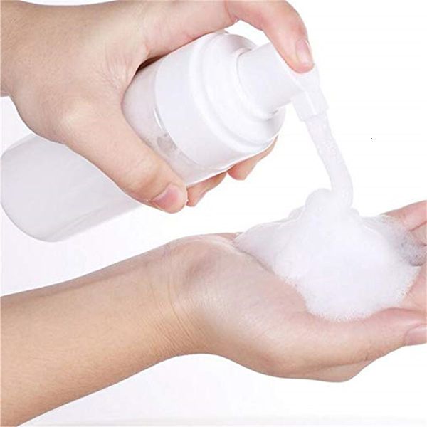 100ml travel foamer bottle empty plastic foam pump bottles liquid foaming containers vial dispenser jar pot for cosmetic facial cleanser
100ml travel foamer bottle empty plastic foam pump bottles liquid foaming containers vial dispenser jar pot for cosmetic facial cleanser