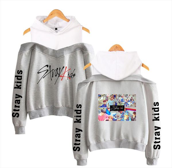 stray kids kpop off shoulder sweatshirt women fashion hip pop printed women hoodies highstreet sweatshirt xs 2xl drop shipping, Black
stray kids kpop off shoulder sweatshirt women fashion hip pop printed women hoodies highstreet sweatshirt xs 2xl drop shipping, Black