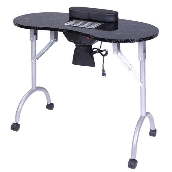 manicure table spa beauty salon equipment desk with dust collector & cushion & fan black ship from us drop shipping
manicure table spa beauty salon equipment desk with dust collector & cushion & fan black ship from us drop shipping