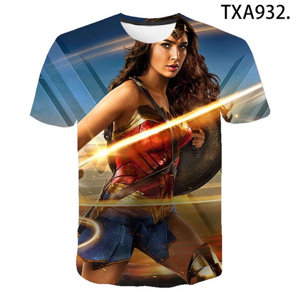 new dc comics wonder woman superhero boy girl cool 3d print shirts horror hentai comics men clothing
new dc comics wonder woman superhero boy girl cool 3d print shirts horror hentai comics men clothing