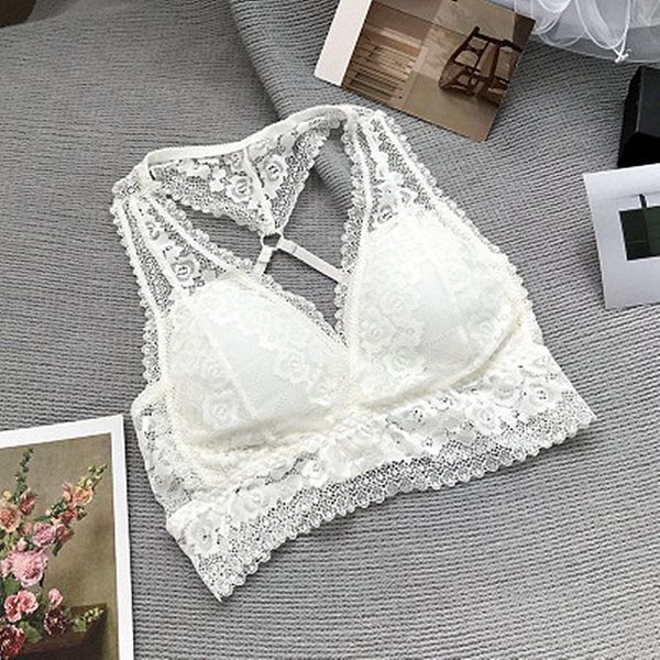 blackday modal lace padded underwear bra lingerie wire push up brassiere femme vest women, Red;black
blackday modal lace padded underwear bra lingerie wire push up brassiere femme vest women, Red;black