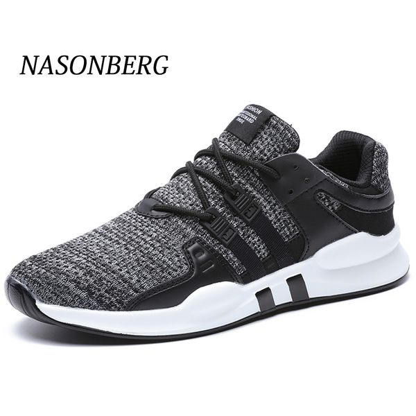 nasonberg breathable men casual shoes anti-odor height increasing shoes men hard wearing sneakers sweat absorbant men shoes 201008, Black
nasonberg breathable men casual shoes anti-odor height increasing shoes men hard wearing sneakers sweat absorbant men shoes 201008, Black