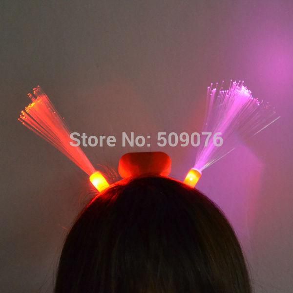 party decoration 10pcs/lot light-up flashing fiber optic hair assorted led headwear for girl dress
party decoration 10pcs/lot light-up flashing fiber optic hair assorted led headwear for girl dress
