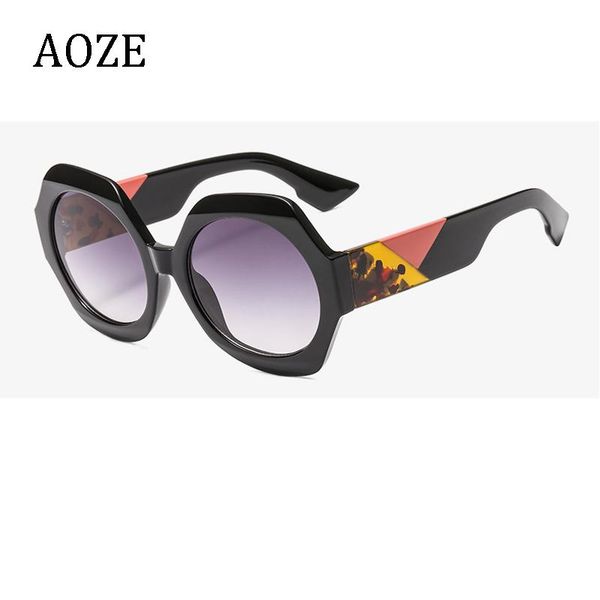 2020 new polygon fashion frame style gradient sunglasses vintage design brand woman lens clear sunglasses uv, White;black
2020 new polygon fashion frame style gradient sunglasses vintage design brand woman lens clear sunglasses uv, White;black