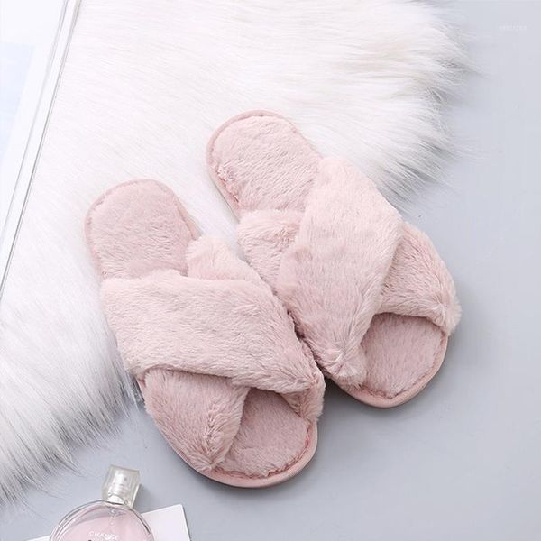 slippers autumn winter house shoes women home warm faux fur ladies cross soft plush furry female open toe fashion shoes1, Black
slippers autumn winter house shoes women home warm faux fur ladies cross soft plush furry female open toe fashion shoes1, Black