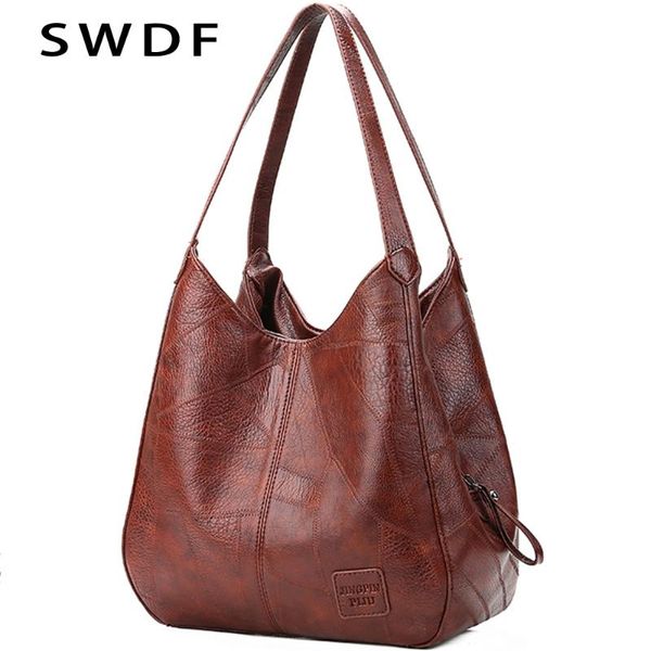 2020 new vintage leather luxury handbags women bags designer bags women large capacity tote for sac
2020 new vintage leather luxury handbags women bags designer bags women large capacity tote for sac