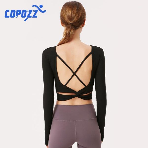 yoga outfits fitness female back straps breathable gym workout tank backless sports t shirt women running crop1, White;red
yoga outfits fitness female back straps breathable gym workout tank backless sports t shirt women running crop1, White;red