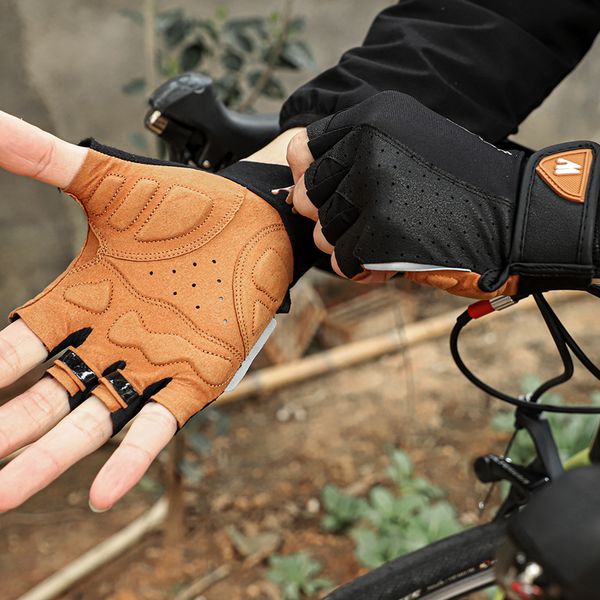 west biking cycling summer sports anti-sweat bicycle for men women anti-slip breathable half finger bike gloves, Blue;gray
west biking cycling summer sports anti-sweat bicycle for men women anti-slip breathable half finger bike gloves, Blue;gray