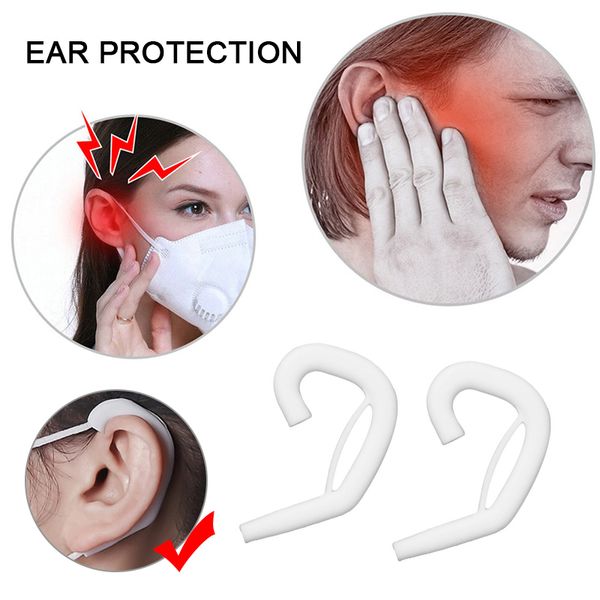 sleeves ear protection 202110pcs reusable protectors elastic soft silicone face mask earmuffs in stock
sleeves ear protection 202110pcs reusable protectors elastic soft silicone face mask earmuffs in stock
