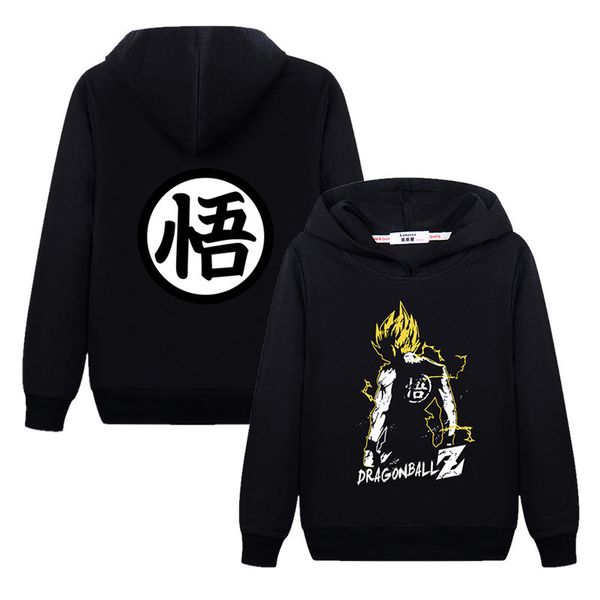 super 3d cartoon hoodie boy girl anime pattern sweatshirt new casual kid 100% cotton autumn clothes child sweater lj200811, Black
super 3d cartoon hoodie boy girl anime pattern sweatshirt new casual kid 100% cotton autumn clothes child sweater lj200811, Black