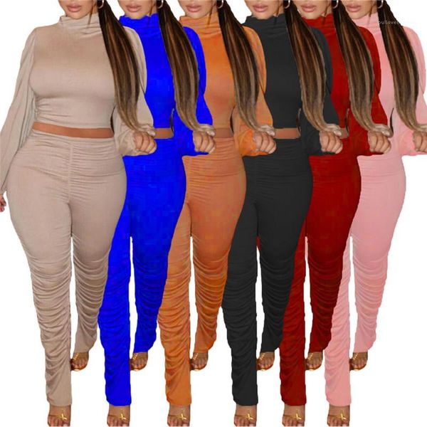 piece pants solid color long sleeve t shirts and skinny split pencil trousers pleated womens two, White
piece pants solid color long sleeve t shirts and skinny split pencil trousers pleated womens two, White