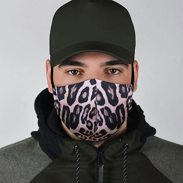 fashion leopard print hanging ear type dust-proof washable adjustable elastic cotton face mask ing
fashion leopard print hanging ear type dust-proof washable adjustable elastic cotton face mask ing