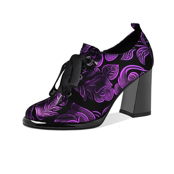 women's of 2021 plus size female lambskin round thick head heels in relief shoes 3 1 t1vk, Black
women's of 2021 plus size female lambskin round thick head heels in relief shoes 3 1 t1vk, Black