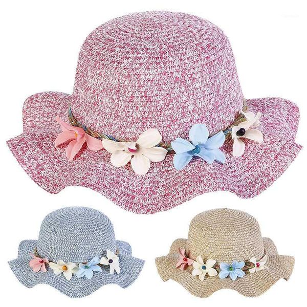 caps & hats 2021 summer baby straw sun hat flower breathable kids boy girls brand toddler princess floral ruffle side cap1, Yellow
caps & hats 2021 summer baby straw sun hat flower breathable kids boy girls brand toddler princess floral ruffle side cap1, Yellow