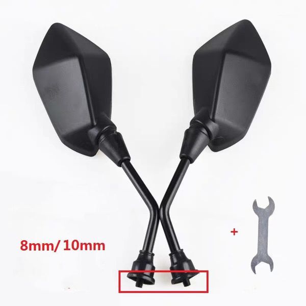 8mm 10 mm screws motorcycle back view mirror rotated adjust rearview mirrors mirrors moped side mirror gift tool1
8mm 10 mm screws motorcycle back view mirror rotated adjust rearview mirrors mirrors moped side mirror gift tool1