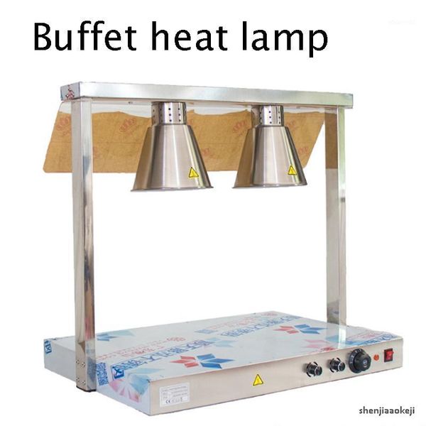 double-head insulation seat insulation lamp buffet table lamp barbecue keep warm1
double-head insulation seat insulation lamp buffet table lamp barbecue keep warm1