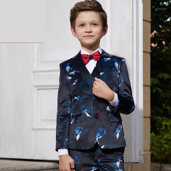 suits 5 pieces children's dresse boys gentlemen's suit jacket english vermicelli printed blazers big child size 110-1601, Black
suits 5 pieces children's dresse boys gentlemen's suit jacket english vermicelli printed blazers big child size 110-1601, Black