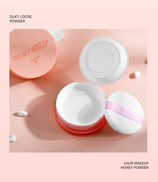 skincarenew high-quality pattern oil skincare soft fog control make up natural  brighten foggy surface waterproof fixed makeup powder p
skincarenew high-quality pattern oil skincare soft fog control make up natural  brighten foggy surface waterproof fixed makeup powder p