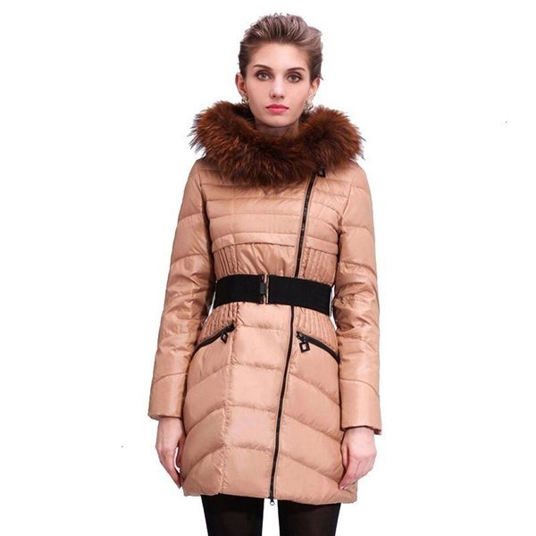 female long loose thin cap raccoon hair long hair collar thick autumn/winter 2021 down womens down jacket keep out the cold, Black
female long loose thin cap raccoon hair long hair collar thick autumn/winter 2021 down womens down jacket keep out the cold, Black