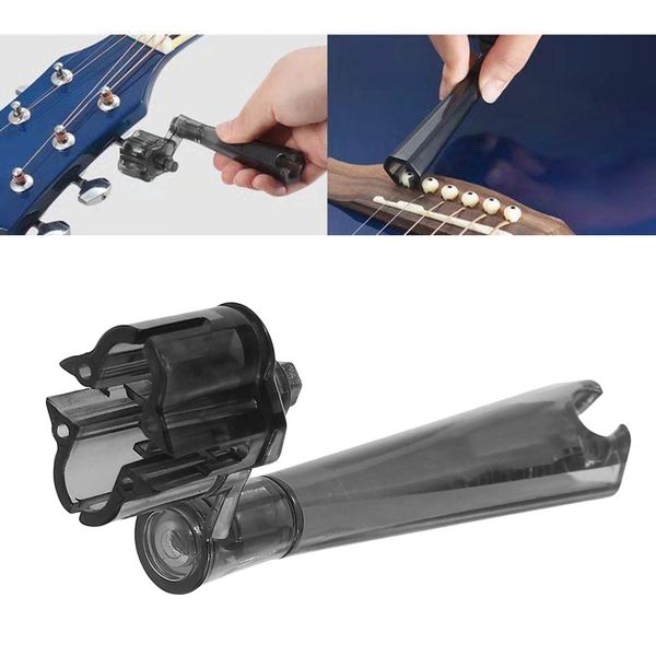 plastic guitar string winder bridge pins puller tool peg for acoustic electric guitar parts
plastic guitar string winder bridge pins puller tool peg for acoustic electric guitar parts