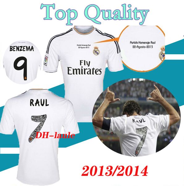 s-xxl 2013 2014 real madrids soccer jerseys 13 14 raul retro football shirts vintage isco maillot sergio ramos benzema camiseta, Black;yellow
s-xxl 2013 2014 real madrids soccer jerseys 13 14 raul retro football shirts vintage isco maillot sergio ramos benzema camiseta, Black;yellow