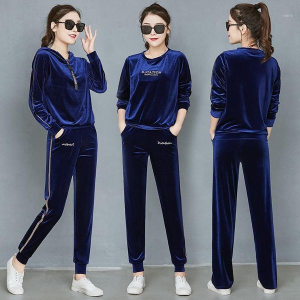 women tracksuits 2 piece set long sleeve zipper hooded jacket pant suits 2020 fashion ladies casual velvet trackpants outfits1, Gray
women tracksuits 2 piece set long sleeve zipper hooded jacket pant suits 2020 fashion ladies casual velvet trackpants outfits1, Gray