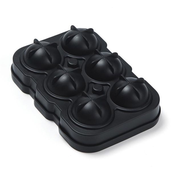 large ice cube maker silicone mold 6 cell big sphere ice ball ice cube tray whiskey wine cocktail party bar accessories
large ice cube maker silicone mold 6 cell big sphere ice ball ice cube tray whiskey wine cocktail party bar accessories