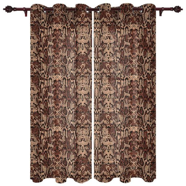 curtain & drapes python pattern window curtains kitchen bedroom decor christmas home draperies for living room
curtain & drapes python pattern window curtains kitchen bedroom decor christmas home draperies for living room
