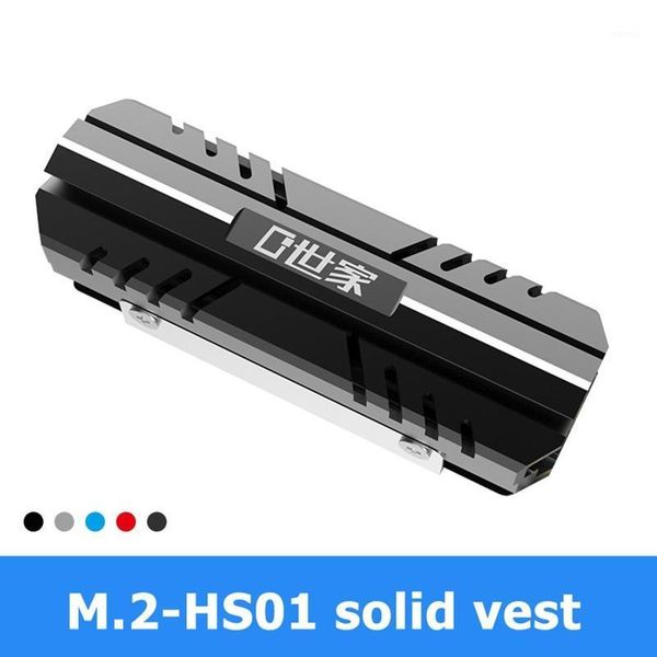 fans & coolings m.2 2280 nvme ngff pci-e ssd aluminum heatsink cooler passive heat dissipation cooling pads solid state hard disk radiat1
fans & coolings m.2 2280 nvme ngff pci-e ssd aluminum heatsink cooler passive heat dissipation cooling pads solid state hard disk radiat1