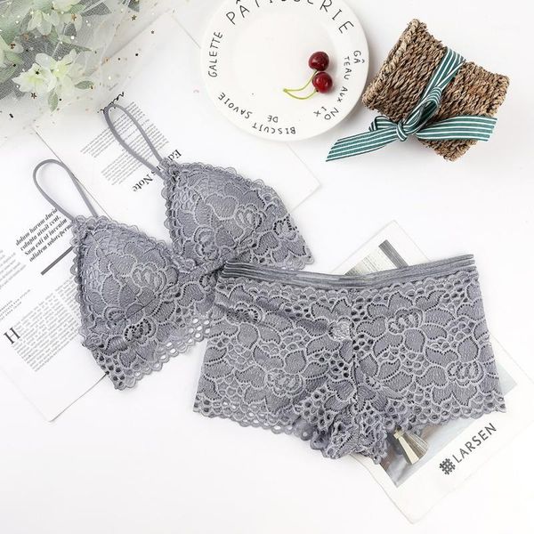 women lingerie set lace seamless paded bra set simple sling female tube gathered bottom deep-v bra panties 20201, Red;black
women lingerie set lace seamless paded bra set simple sling female tube gathered bottom deep-v bra panties 20201, Red;black